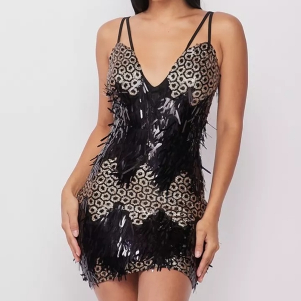 Fun fetti dress